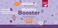 Hokamix Mobility Booster  - Dansk label